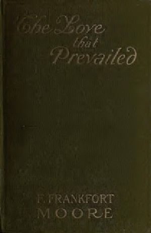 [Gutenberg 51971] • The Love That Prevailed